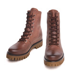 Brentwood Shoe // Brown (US: 7.5)