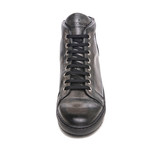 Clapham Boot // Vintage Black (US: 9)