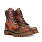 Monterry Boot // Camouflage (US: 7)