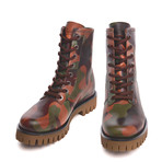 Monterry Boot // Camouflage (US: 8)