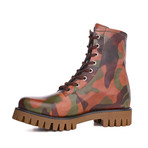 Monterry Boot // Camouflage (US: 9.5)