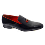 Berith Shoe // Black + Red (Euro: 40)