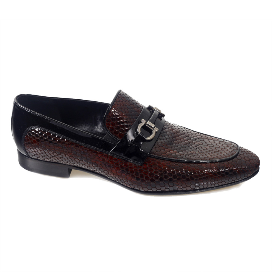 Franco Calvani - Daring Contemporary Dress Shoes - Touch of Modern