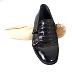 Cadeddu Shoe // Black (Euro: 40)
