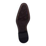 Cadeddu Shoe // Black (Euro: 45)