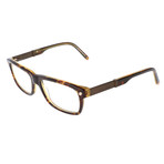 Men's DQ5103 Optical Frames // Havana II (52mm)