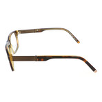 Men's DQ5103 Optical Frames // Havana II (52mm)