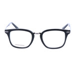 Men's DQ5137 Optical Frames // Shiny Black