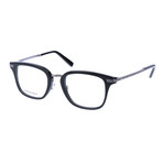 Men's DQ5137 Optical Frames // Shiny Black