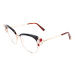 Dsquared2 // Women's DQ5162-056 Frames // Havana + Other