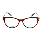 Women's DQ5163 Frames // Light Brown