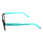 Women's DQ5203 Frames // Havana