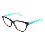 Women's DQ5203 Frames // Havana