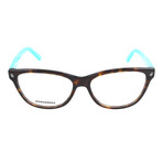 Women's DQ5203 Frames // Havana