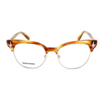 Women's DQ5207-047 Frames // Light Brown