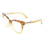 Unisex DQ5214 Optical Frames // Havana