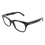 Unisex DQ5215 Frames // Shiny Black