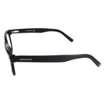 Unisex DQ5215 Frames // Shiny Black