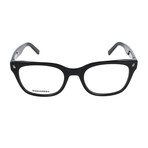 Unisex DQ5215 Frames // Shiny Black