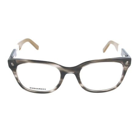 Dsquared2 // Unisex DQ5215-020 Frames // Grey + Other