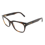 Dsquared2 // Unisex DQ5215-052 Frames // Dark Havana