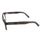 Dsquared2 // Unisex DQ5215-052 Frames // Dark Havana