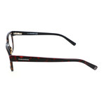 Dsquared2 // Unisex DQ5218-052 Frames // Dark Havana