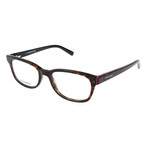 Dsquared2 // Unisex DQ5218-052 Frames // Dark Havana