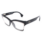 Dsquared2 // Women's DQ5222-001 Frames // Shiny Black