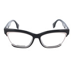 Dsquared2 // Women's DQ5222-001 Frames // Shiny Black