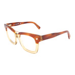 Dsquared2 // Unisex DQ5225-041 Frames // Yellow + Other