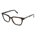 Unisex DQ5226 Frames // Dark Havana