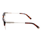 Unisex DQ5243 Frames // Red Havana