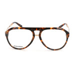 Dsquared2 // Men's DQ5242-053 Frames // Blonde Havana