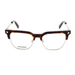 Unisex DQ5243 Frames // Red Havana