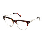 Unisex DQ5243 Frames // Red Havana