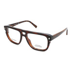 Dsquared2 // Men's DQ5237-052 Frames // Dark Havana