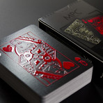 Impressions Playing Cards // Cardinal + Racing Edition