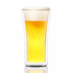 Lager Glass // Set of 2