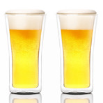 Weizen Glass // Set of 2