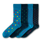 Tremeer Socks // Set of 4