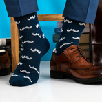 Bicton Park Socks // Set of 4