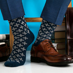 Coleton Fishacre Socks // Set of 4