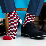 Thomas Hardy's Cottage Socks // Set of 7