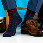 Thomas Hardy's Cottage Socks // Set of 7
