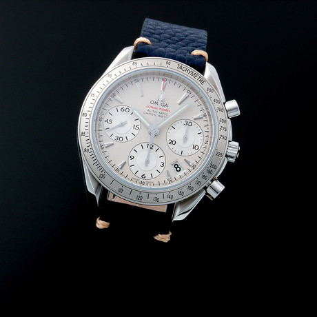 Omega Speedmaster Date Chronograph Automatic // 32314 // Pre-Owned