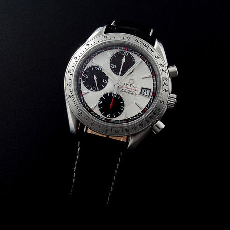 Omega Speedmaster Sport Date Chronograph Automatic // 38186 // Pre-Owned