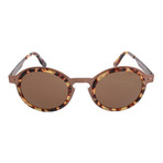 Men's ZC0006 Sunglasses // Bronze + Roviex