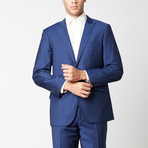 Paolo Lercara // Modern Fit Suit // Royal Blue (US: 42S)