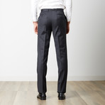 Paolo Lercara // Modern Fit Suit // Charcoal (US: 46L)